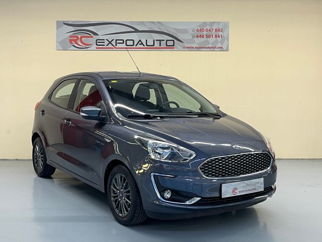 Ford Ka+ ACTIVE 2018