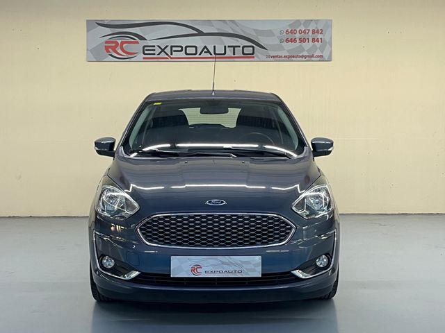 Ford Ka+ ACTIVE 2018