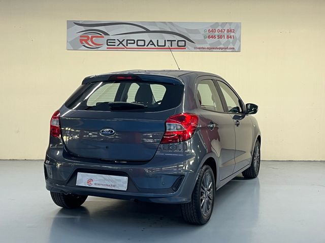 Ford Ka+ ACTIVE 2018