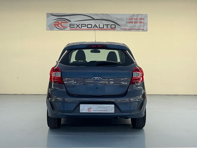 Ford Ka+ ACTIVE 2018