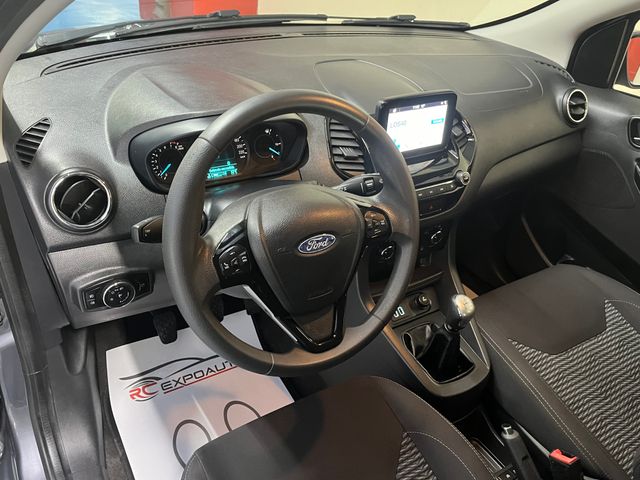 Ford Ka+ ACTIVE 2018