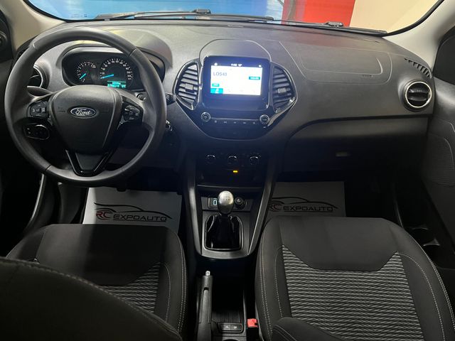 Ford Ka+ ACTIVE 2018