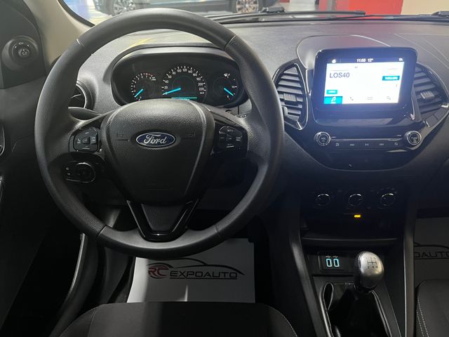 Ford Ka+ ACTIVE 2018