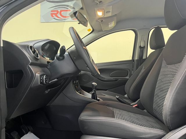Ford Ka+ ACTIVE 2018