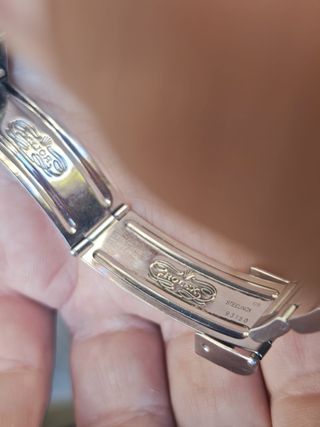 Rolex Submariner 90s-00s muy bien cuidado.