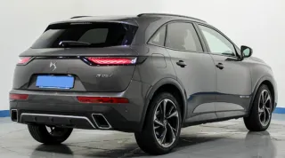 DS DS 7 CROSSBACK 2020
