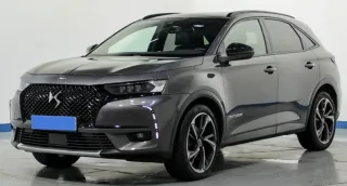 DS DS 7 CROSSBACK 2020