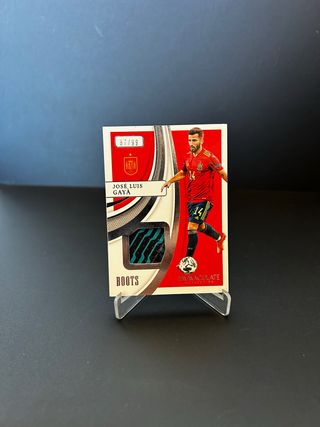 José Luis Gaya 87/99 bota