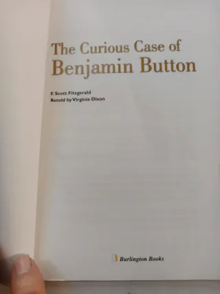 CURIOUS CASE BENJA.ESO4 ACTIVITY