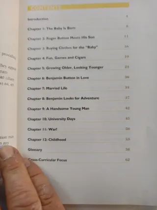 CURIOUS CASE BENJA.ESO4 ACTIVITY