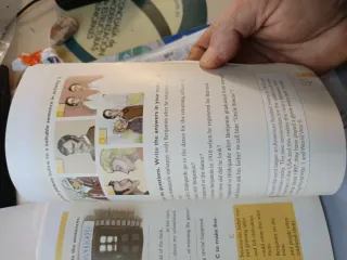 CURIOUS CASE BENJA.ESO4 ACTIVITY