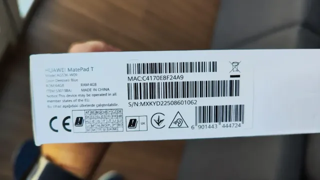 Huawei MatePad T 10s