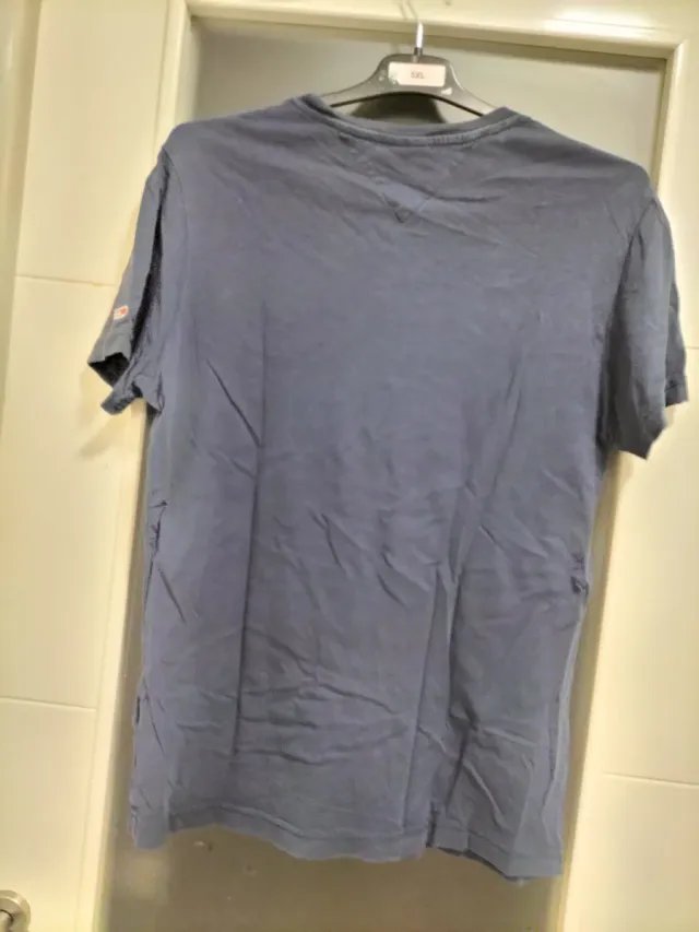 Camiseta Tommy Jeans Talla M Azul