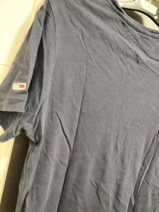 Camiseta Tommy Jeans Talla M Azul