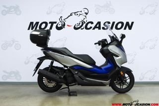 HONDA FORZA 125 -APTA B Y A1-