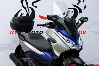 HONDA FORZA 125 -APTA B Y A1-