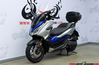 HONDA FORZA 125 -APTA B Y A1-