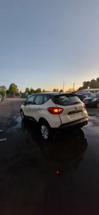 Despiece Renault Captur 1.0 tce