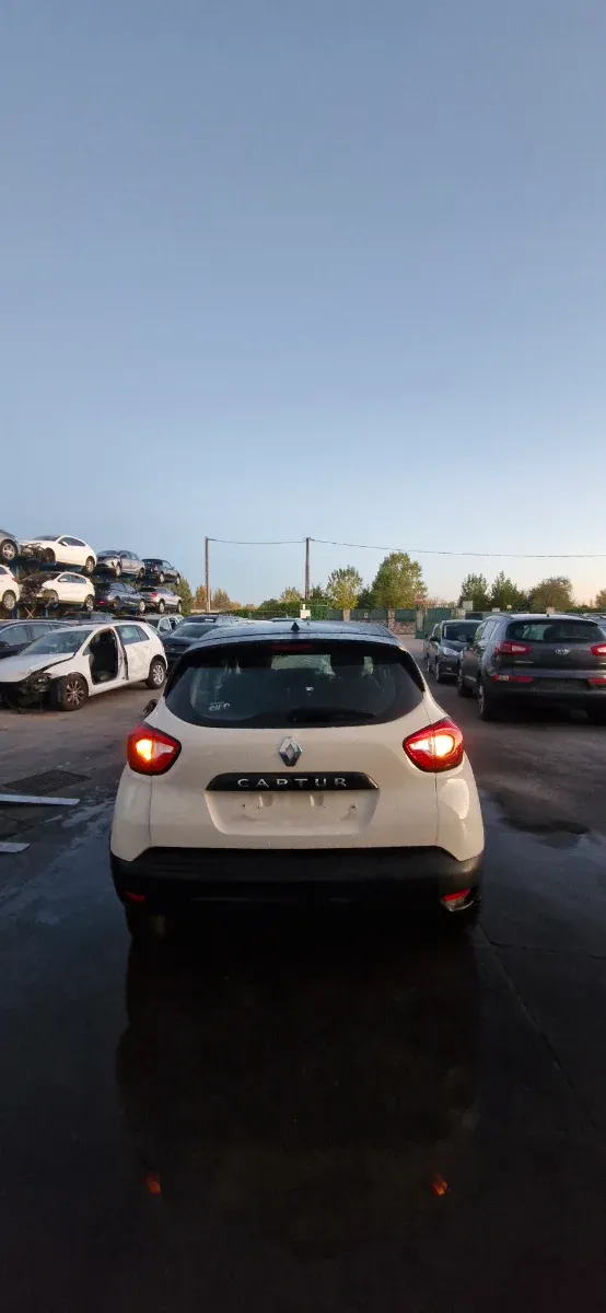 Despiece Renault Captur 1.0 tce