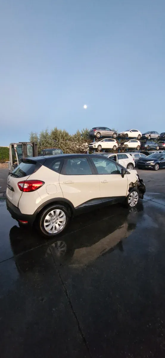 Despiece Renault Captur 1.0 tce