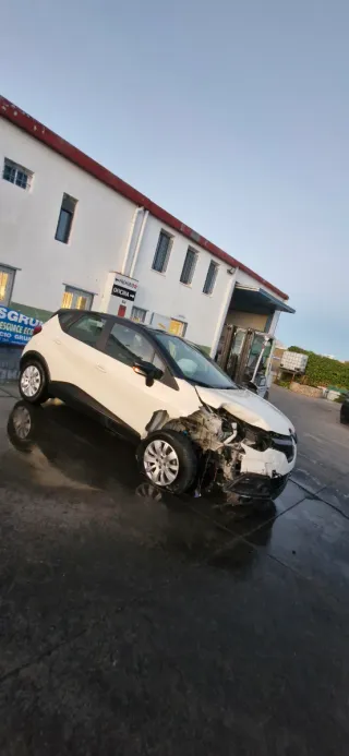 Despiece Renault Captur 1.0 tce