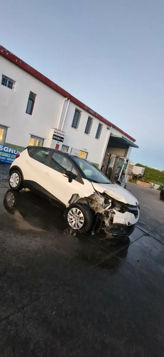 Despiece Renault Captur 1.0 tce