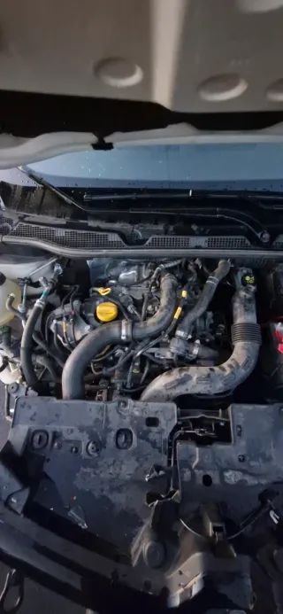 Despiece Renault Captur 1.0 tce