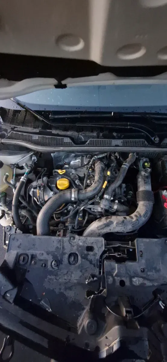 Despiece Renault Captur 1.0 tce