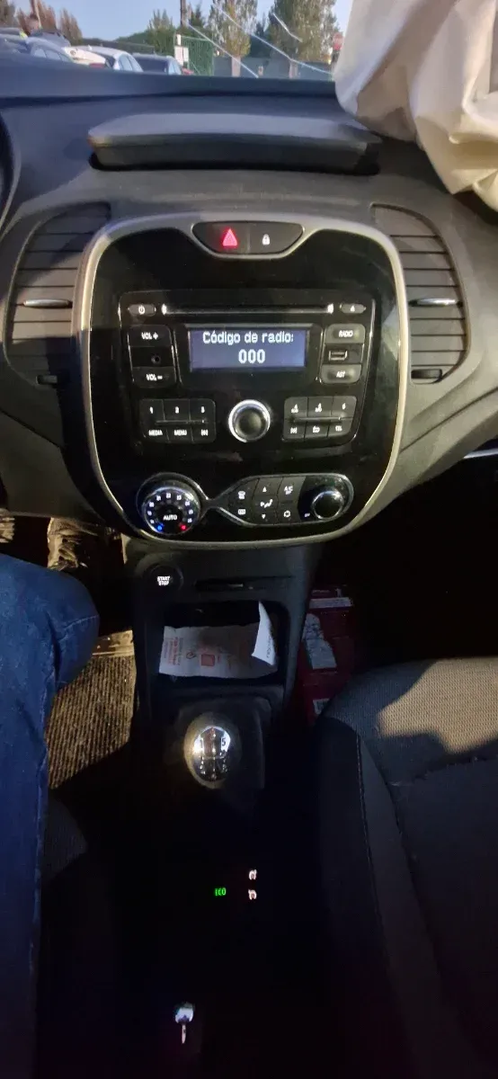 Despiece Renault Captur 1.0 tce