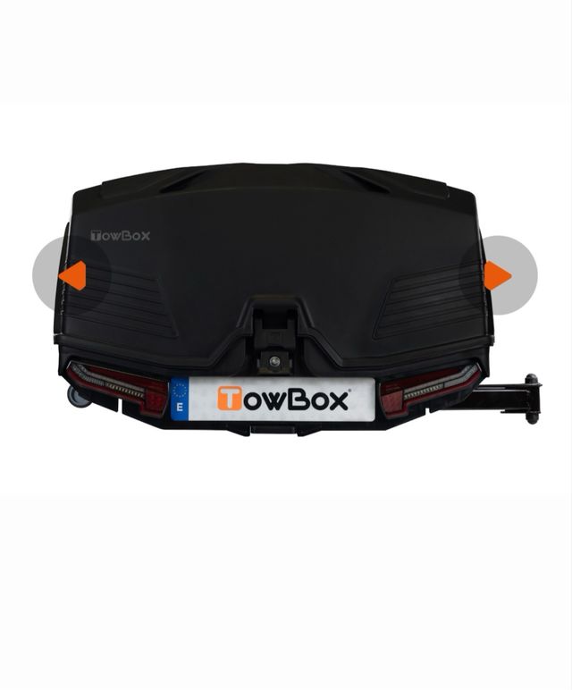 TowBox Camper Largo