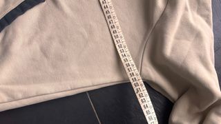 Sudadera Puma Beige Talla M