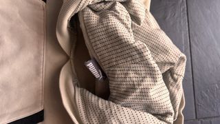 Sudadera Puma Beige Talla M