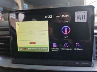 519643 luz interior kia proceed gt