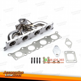 Colector turbo TA Technix T25/con conexión de vál