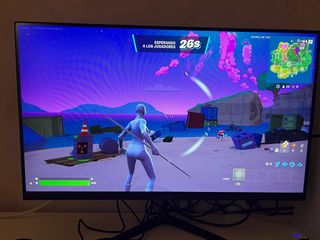 Consola PS5 + Monitor 144 hz