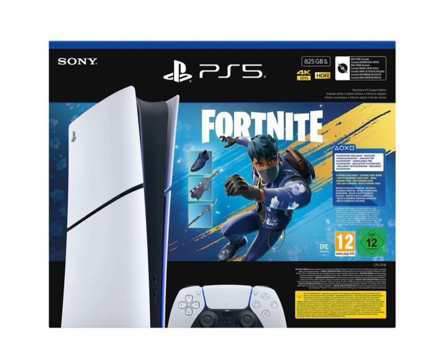 Consola PS5 + Monitor 144 hz