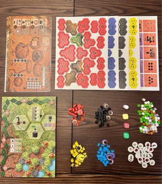 Myrmes (Español) - Sin Destroquelar