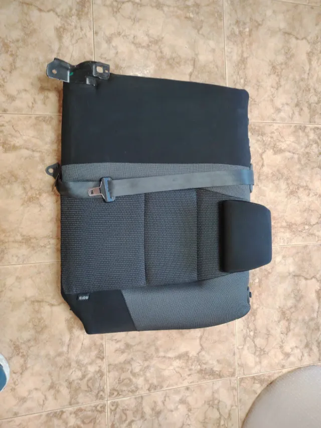Asiento trasero Peugeot 207