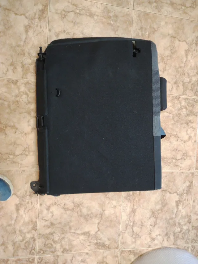 Asiento trasero Peugeot 207