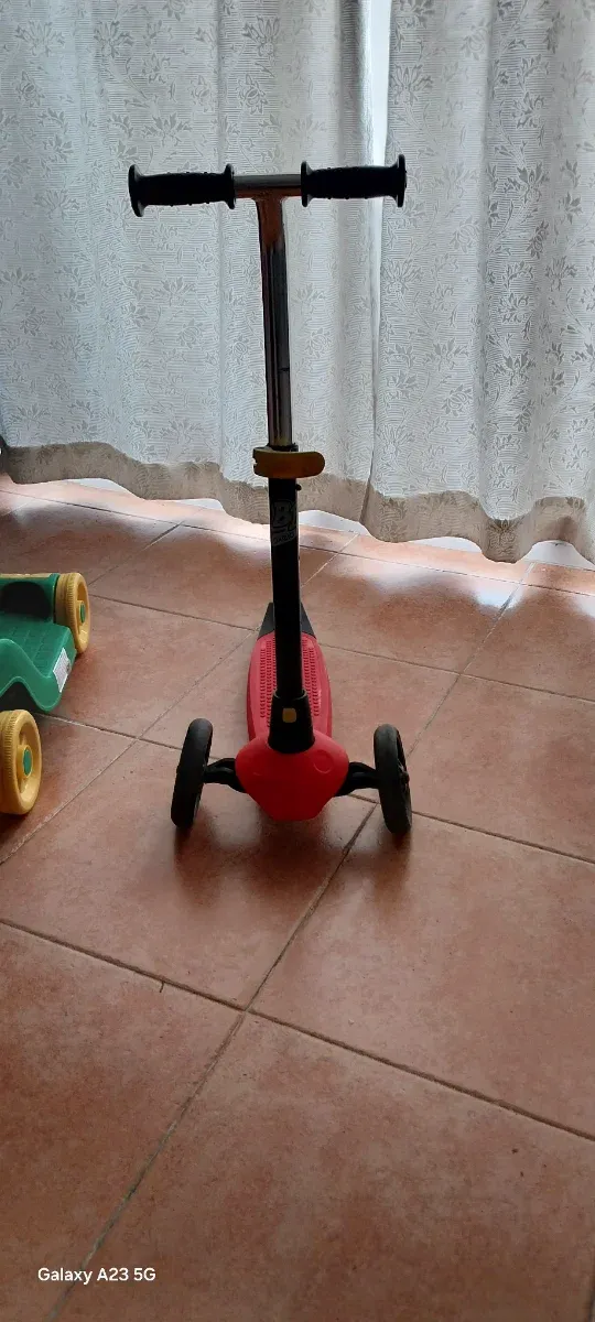 Patinetes infantiles (2 unidades)