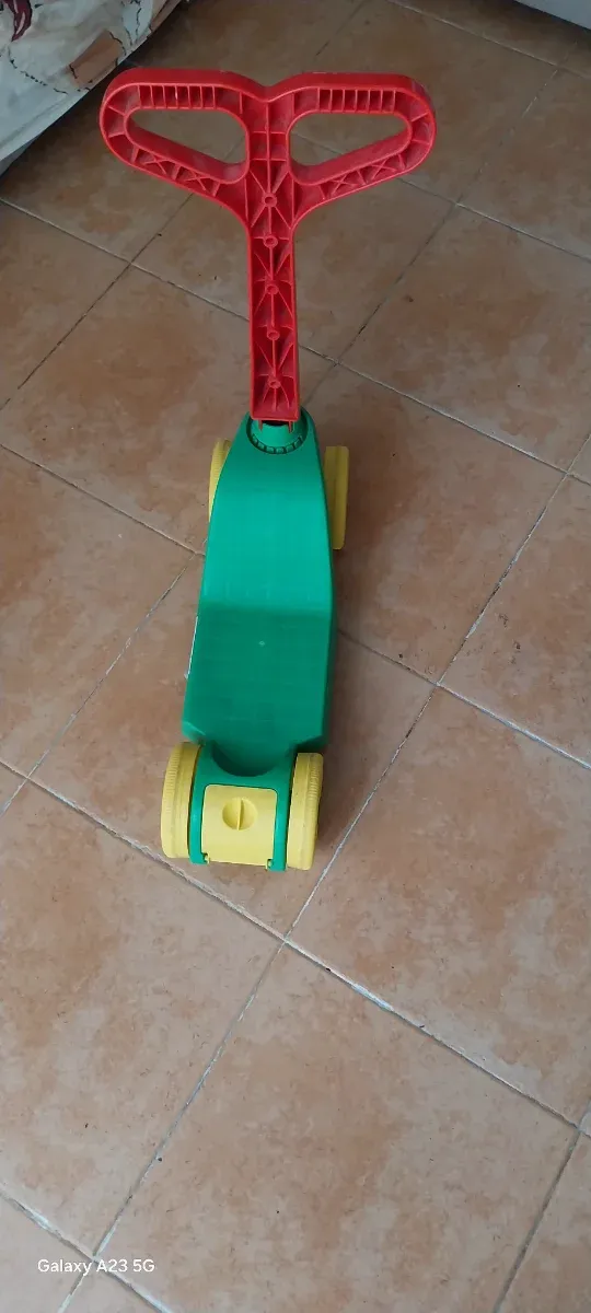 Patinetes infantiles (2 unidades)