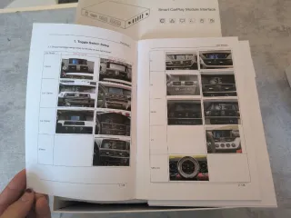 Módulo CarPlay BMW Serie 3 E90 E92 E93