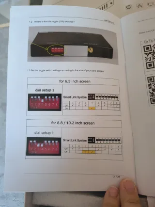 Módulo CarPlay BMW Serie 3 E90 E92 E93