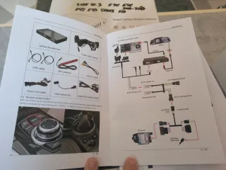 Módulo CarPlay BMW Serie 3 E90 E92 E93