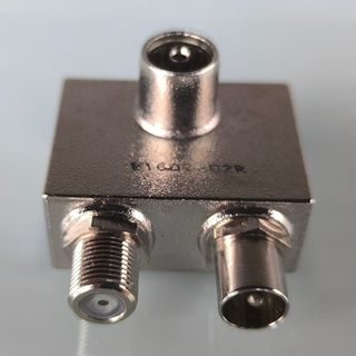 Divisor coaxial TV Technetix PMS-02/F 5-1000 MHz