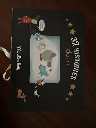 Proiettore Storie Moulin Roty