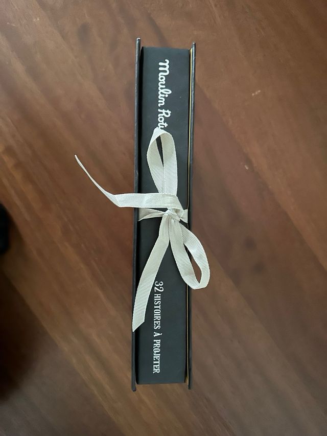 Proiettore Storie Moulin Roty