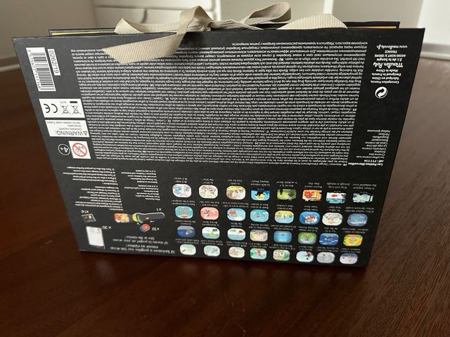 Proiettore Storie Moulin Roty