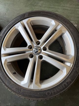 Llantas Originales Volkswagen 18 Pulgadas