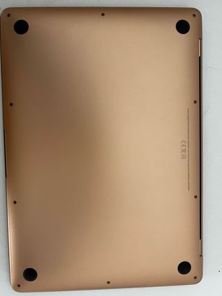 MacBook Air Oro rosa
